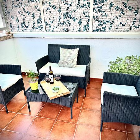 El Rincon De Apolo. Atico Con Aparcamiento Gratis. Apartment Malaga Exterior photo