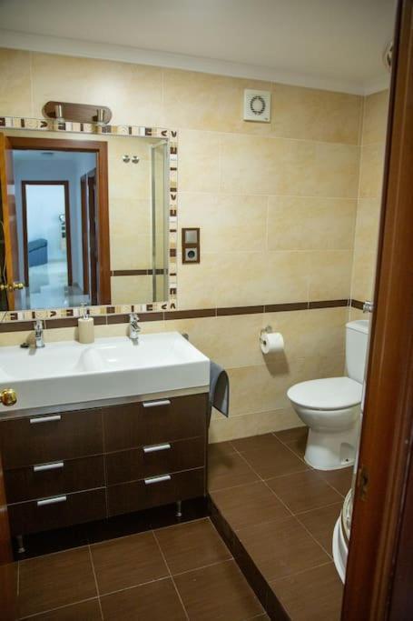 El Rincon De Apolo. Atico Con Aparcamiento Gratis. Apartment Malaga Exterior photo